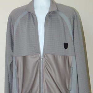 PRPS Goods Full Zip  Raglan Long Sleeves JACKET